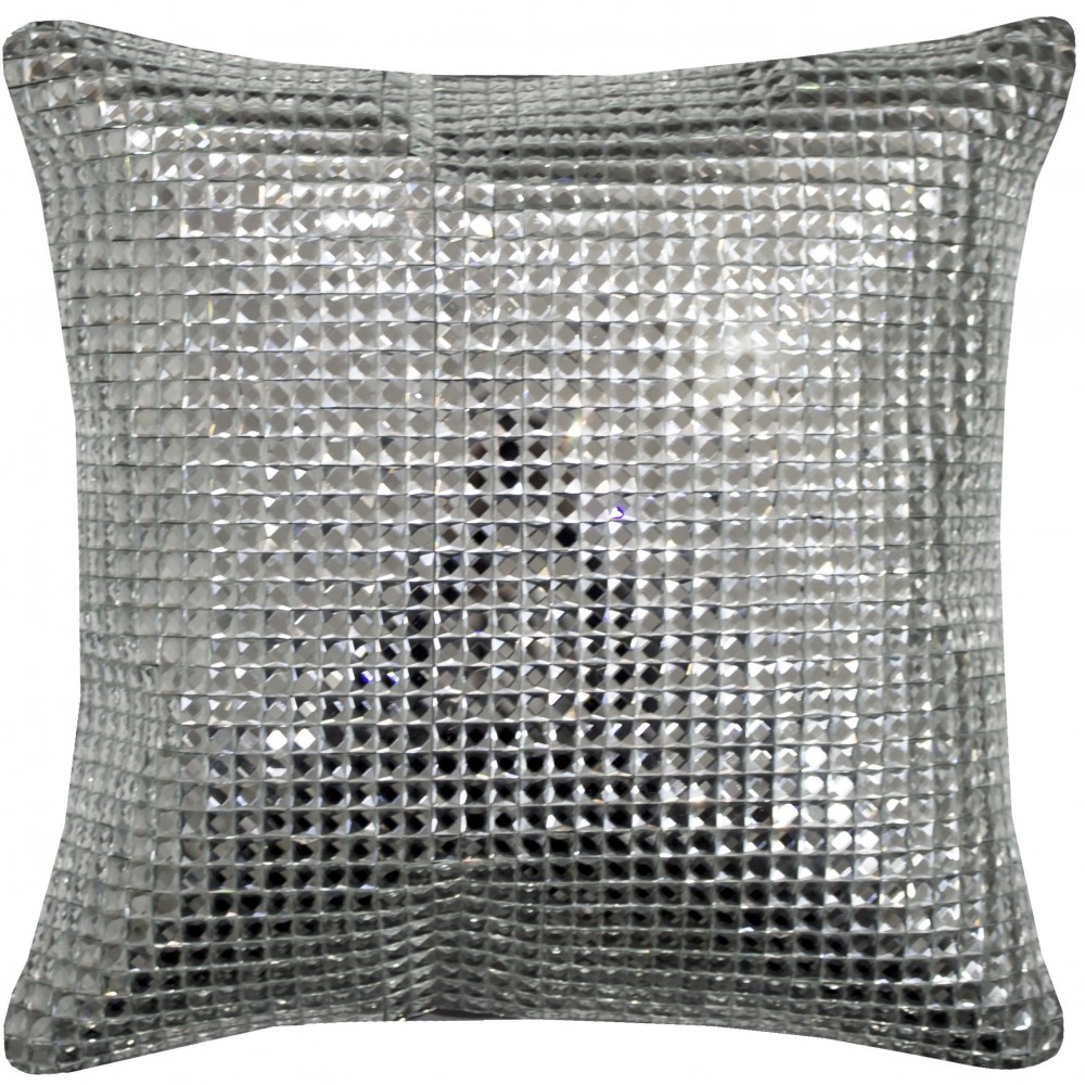 Zander Silver Bedding by Kylie Minogue At Home House of Bedding